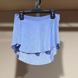 Bullet Pointe Skirt!